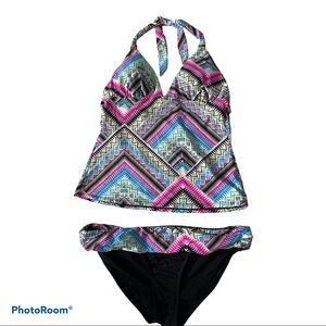 Womens Tankini Swimsuit